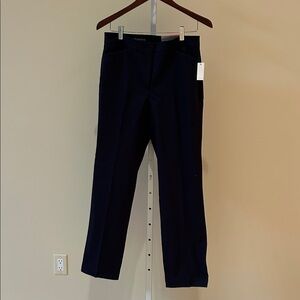 C - Talbots Dark Blue Dress Pants
